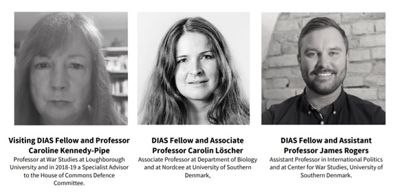 Caroline Carolin James