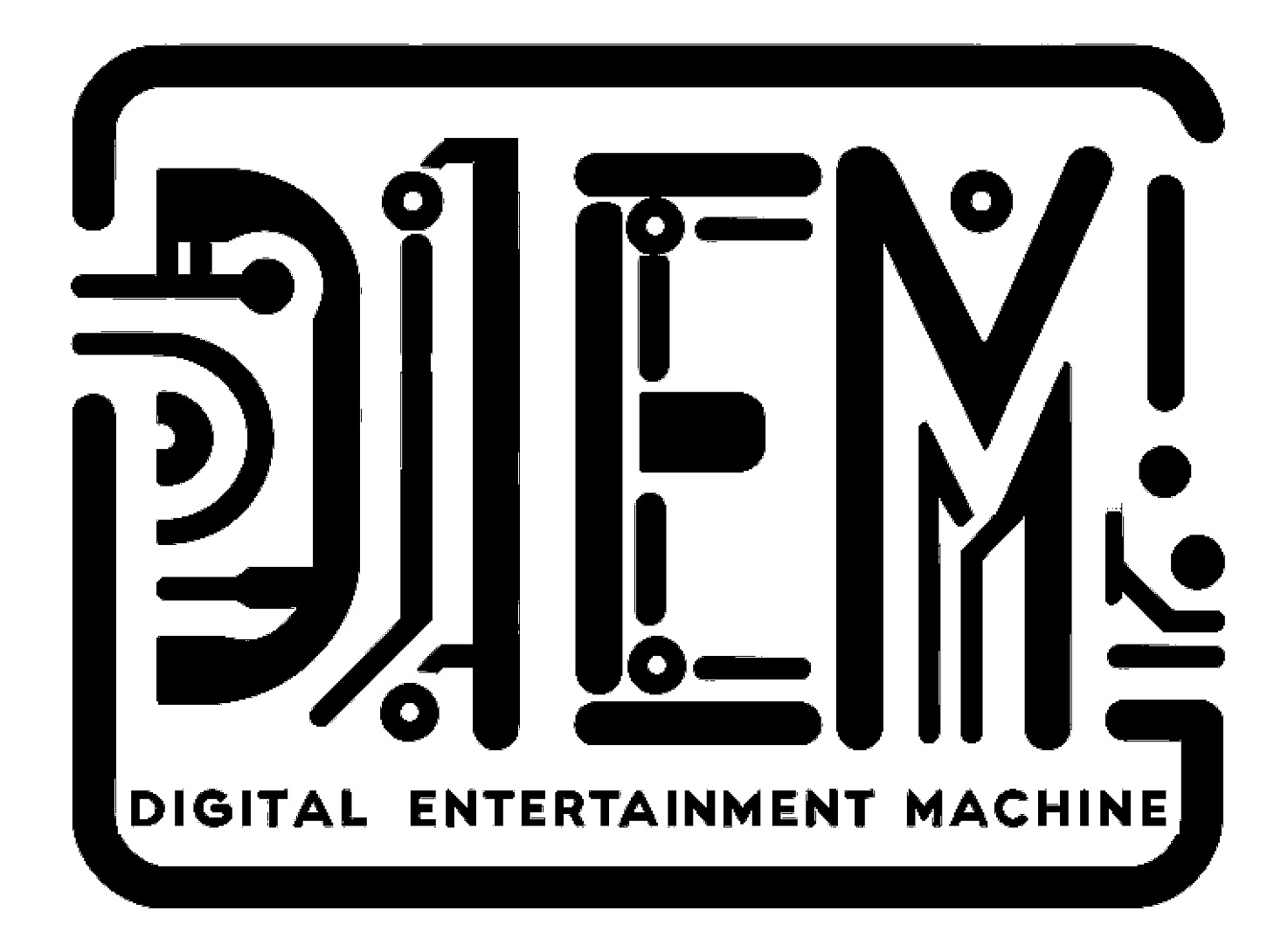 Digital Entertainment Machine logo