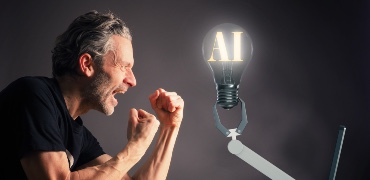 Mennesket vs. AI - en kamp?