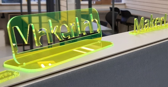 Laserskæring – Makerlab
