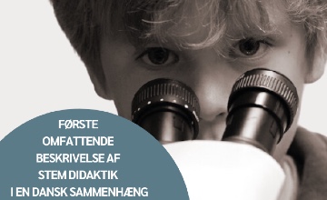 Præsentation af STEM-didaktik-bogen