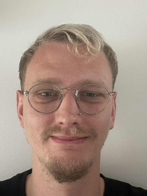 Emil Andersen, studentermedhjælper Emil Andersen, studentermedhjælper,