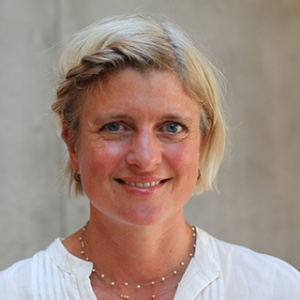 Gitte Miller Balslev, lektor på FNUG, SDU