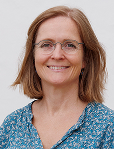 Lisbet Foged, kommunikationsmedarbejder, FNUG