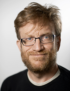 Magnus Wahlberg, Lektor, Biologisk Institut
