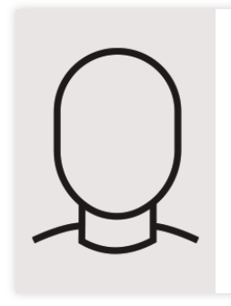Default profil-billede profil-streg