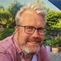 Christian Eiming, underviser, IMADA Christian Eiming