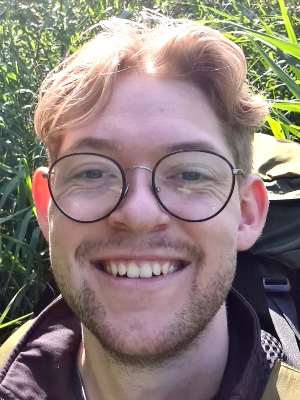 Marcus Visbak Barfoed, studentermedhjælper, FNUG Marcus Visbak Barfoed, studentermedhjælper, FNUG