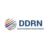 logo, Danish Development Research Network, DDRN