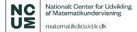 NCUM Nationalt Center for Udvikling af Matematikundervisning, logo