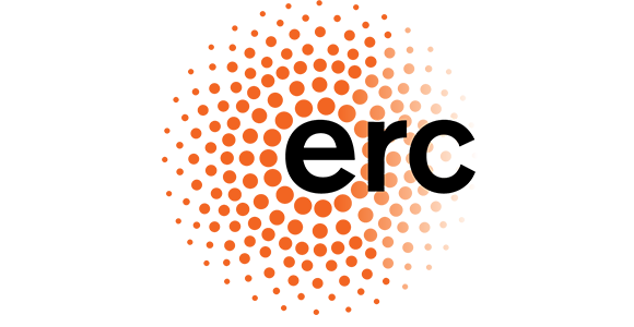 ERC (European Research Council) logo 