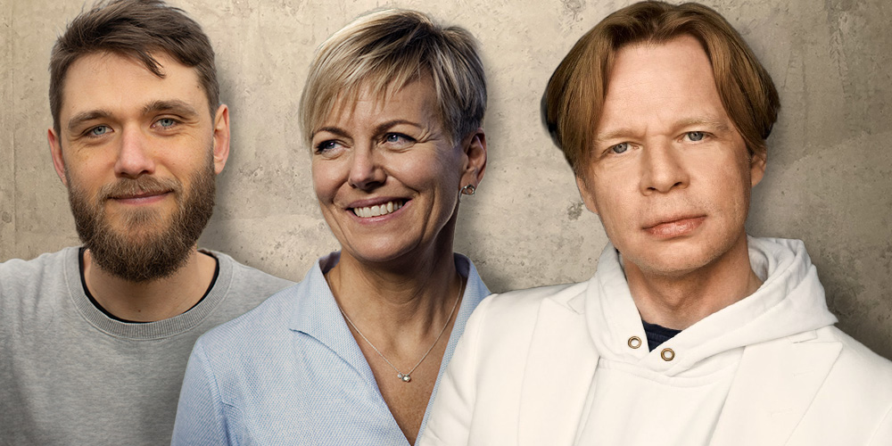 Christine Stabell Benn, Anton Pottegård og Clement Kjersgaard