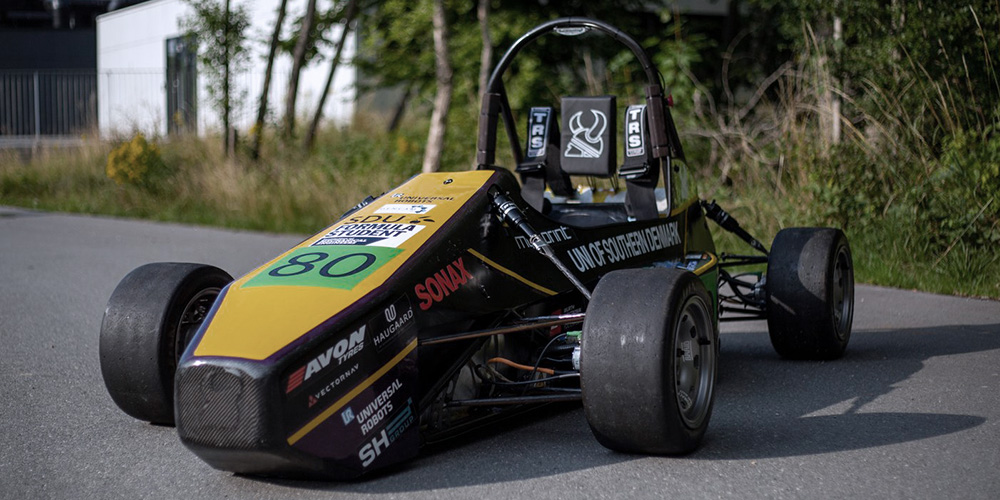 SDU Vikings Racing Team – ingeniørstuderende bygger racerbiler
