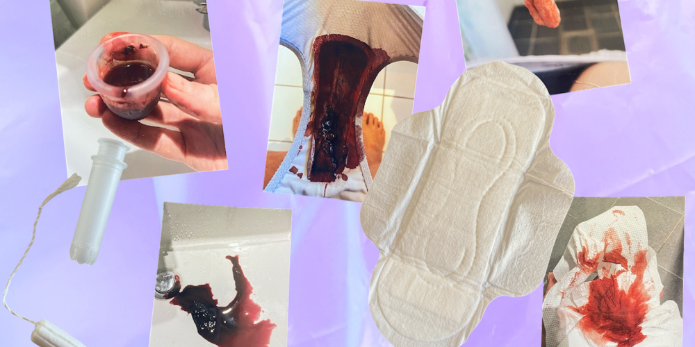 Menstruationsprodukternes centrale rolle