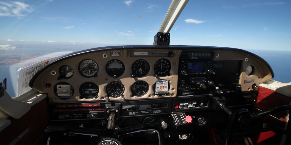 Airband Solutions baner vejen for fremtidens luftfart