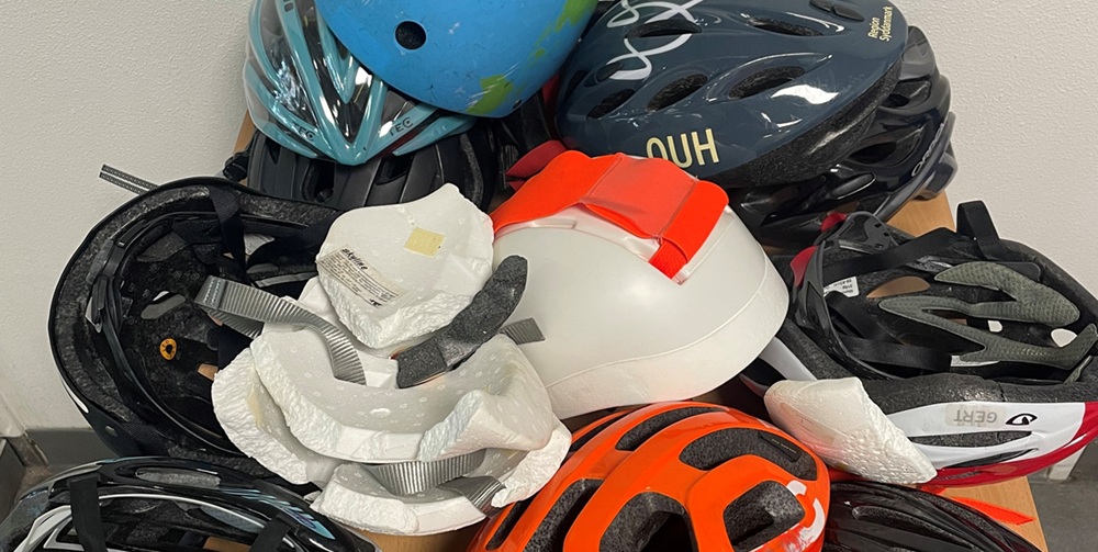 Bruger børn og unge cykelhjelm – og virker kampagner?