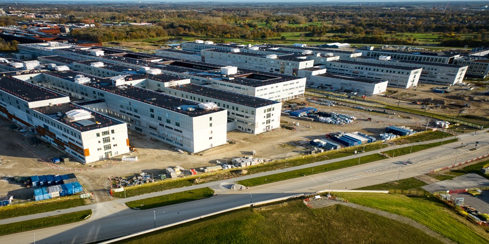 Fremtidens sygehus – Oplev Nyt OUH