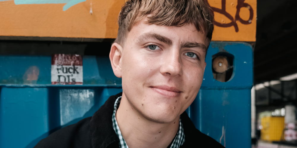 Gæt en studerende med Rasmus Søndergaard