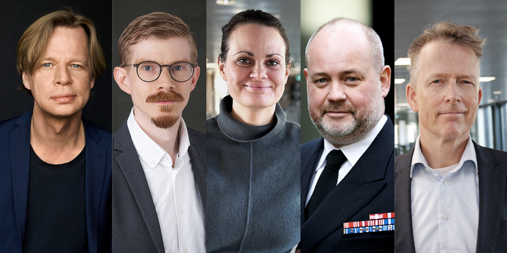 Hos Clement: Hvad nu, Europa? Velkommen til et sikkerhedspolitisk eftersyn