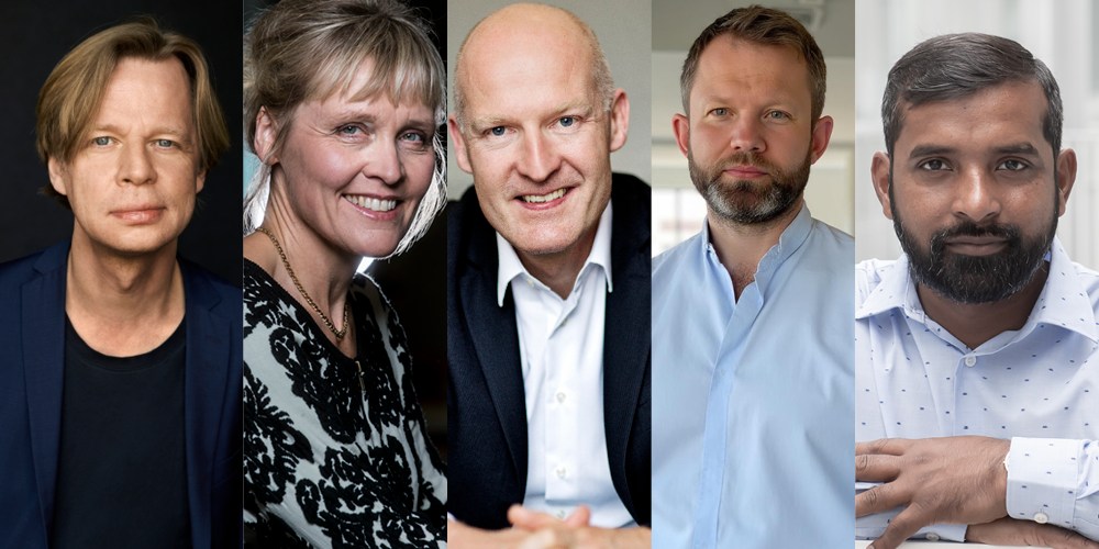 Hos Clement: Kan robotterne redde fremtidens sundhedsvæsen?