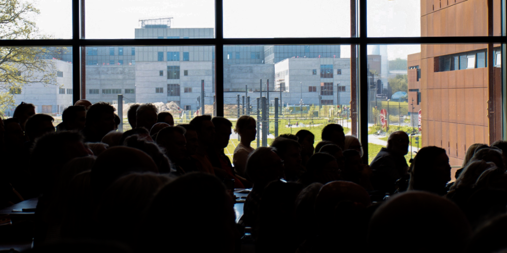 Hvad er meningen med?