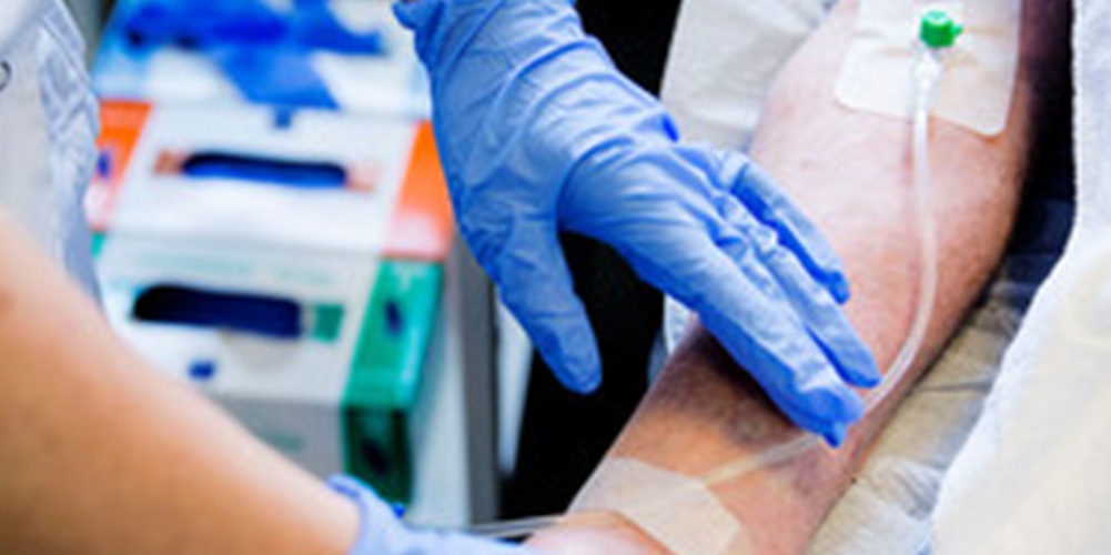 Moderne kræftbehandling i øjenhøjde