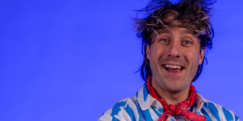 Sandt eller falsk med Jonas Madsen