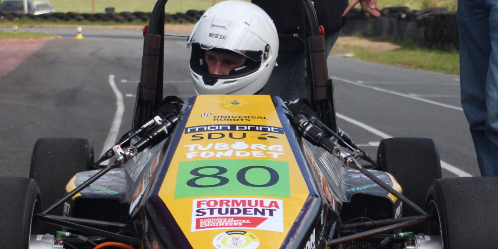 SDU Vikings Racing Team – SDU-studerende bygger racerbiler