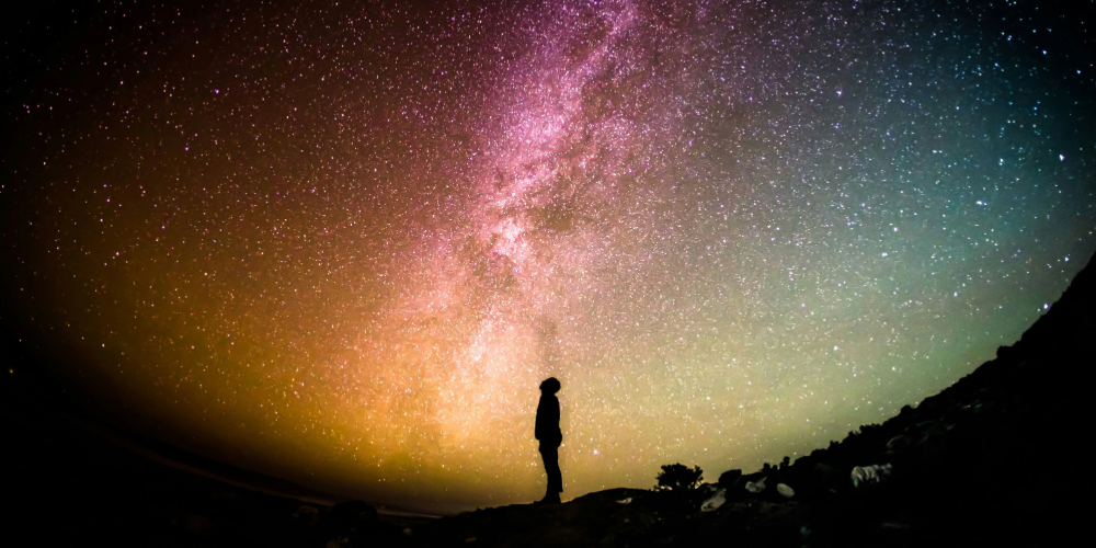 Udforsk universet med de studerende