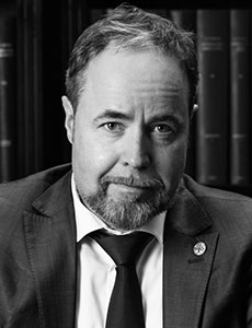 Portrait of Bertil