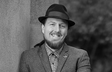 Portræt af Marcel S. Pawlowski