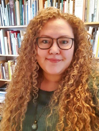 Billede af Louise Hauberg Lindgaard