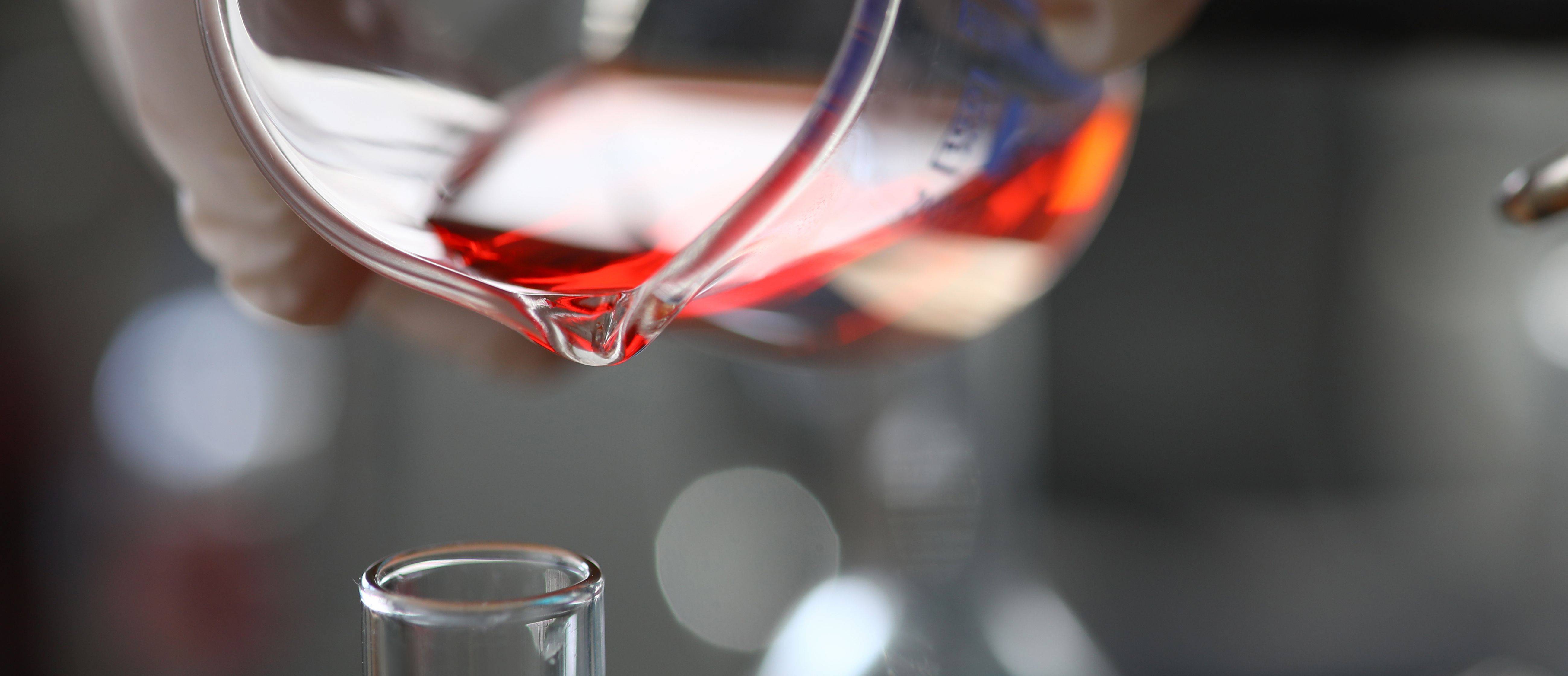 INTEGRA is based on modern mass spectrometry technology