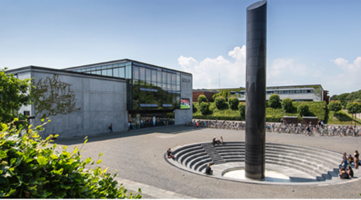 Photo of SDU main entrance