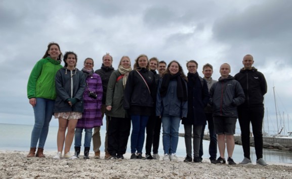 Photo of Groentved group June 2022