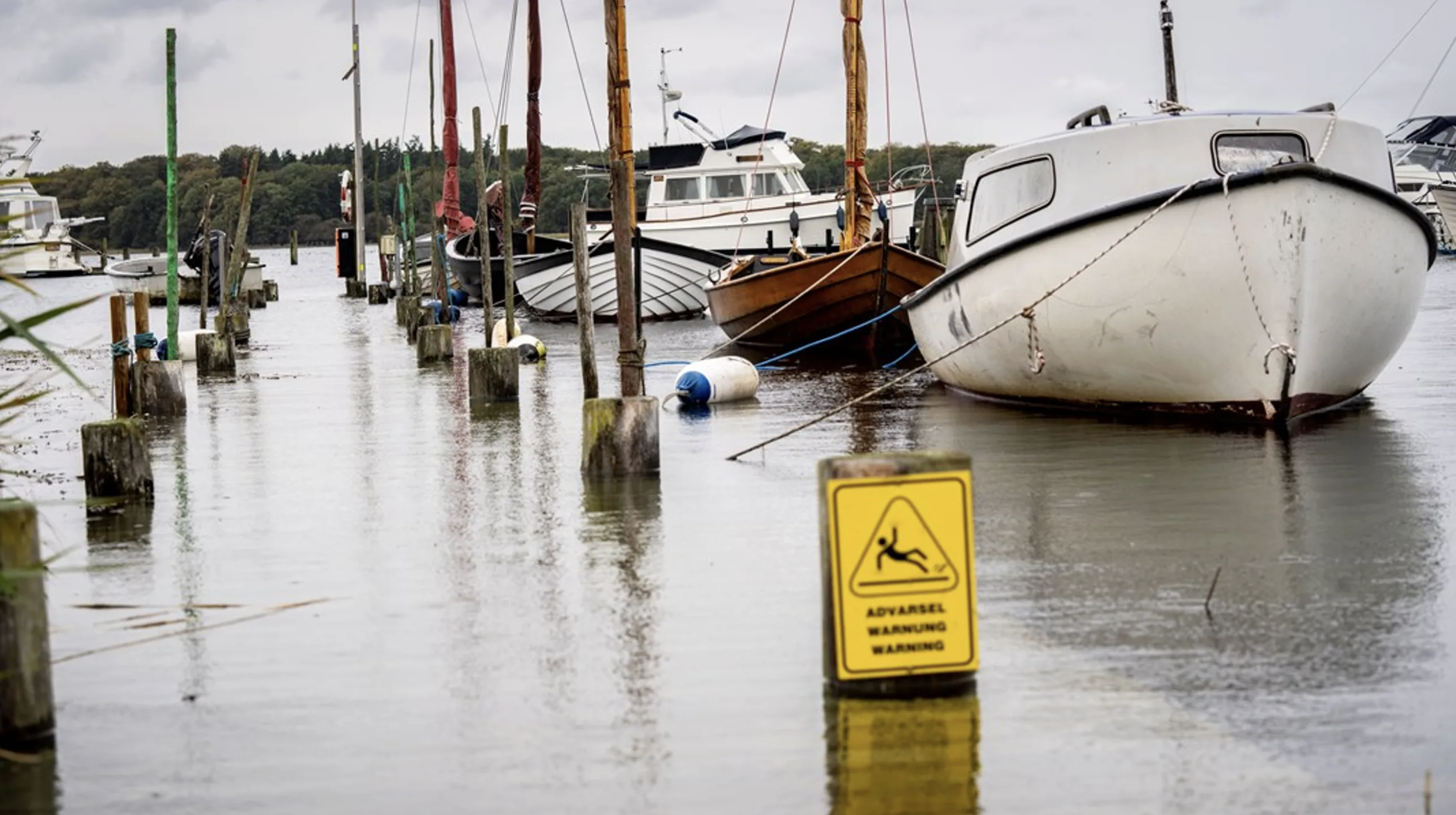 Billede af hav taget af Ida Marie Odgaard