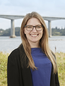 Billede af Cecilie Lindstrøm