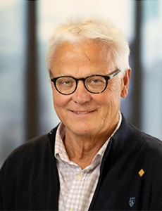 Billede af Niels Peter Balling