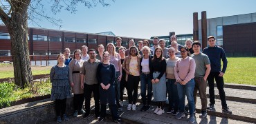 Mandrup group photo 2023