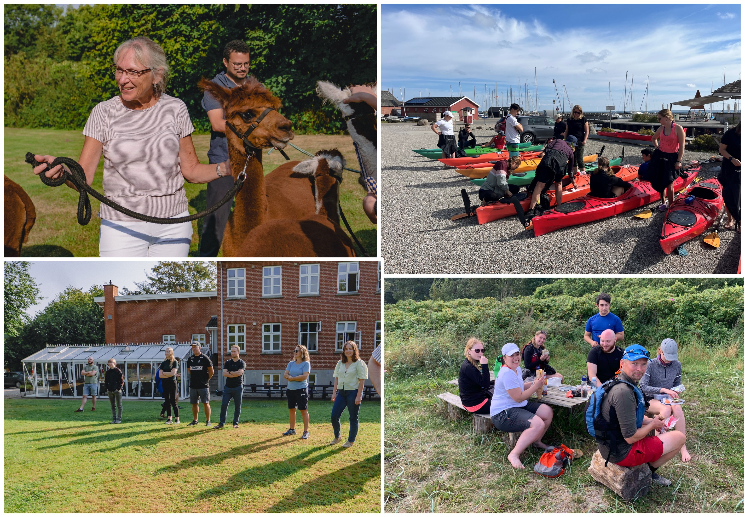 Mandrup retreat 2024