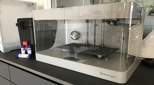 3D printer 1