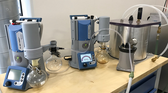 Vacuum pumps 2