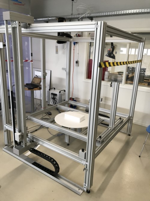 CNC cutting machine
