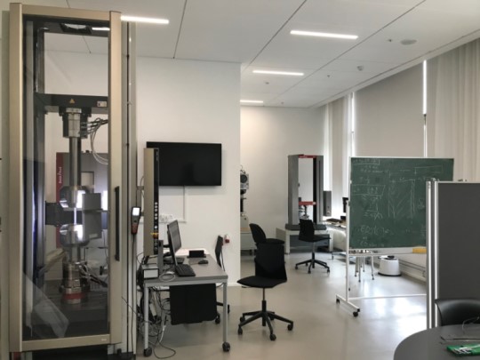 Materialetest540