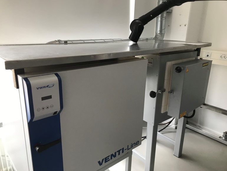 VWR Ventiline 770