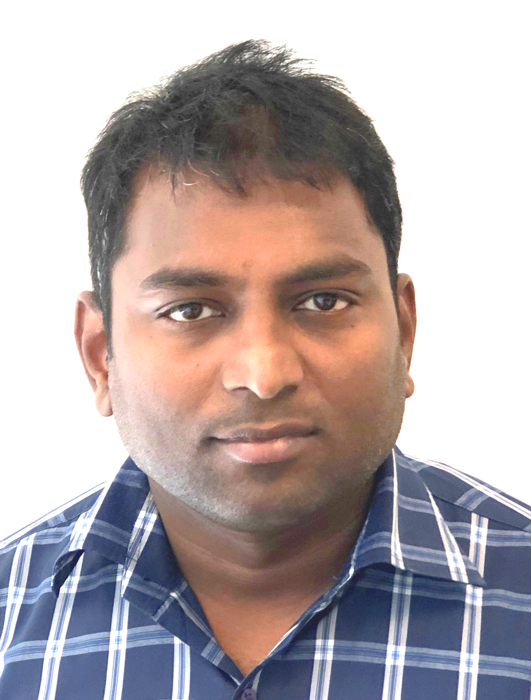 Vijayasankar Irissappane