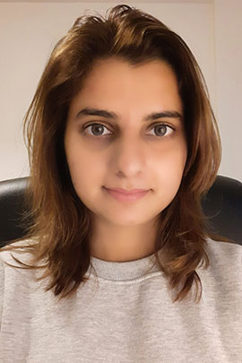 Photo of Sadaf Ahmad