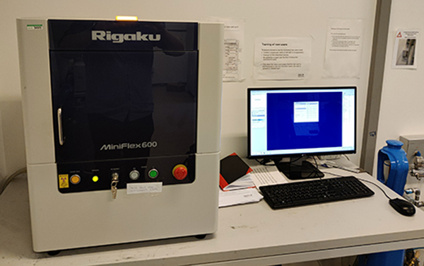 Rigaku MiniFlex 600