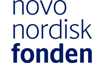 Novo Nordisk Fonden logo