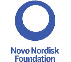 Novo Nordisk Foundation logo